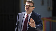 Andy Burnhamas / Stephen Chung / ZUMAPRESS.com