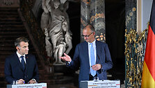 INA FASSBENDER / AFP