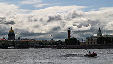 Sankt Peterburgas / IMAGO/Alexei Danichev / IMAGO/SNA