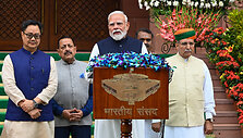 Narendra Modi / IMAGO/Hindustan Times / IMAGO/Hindustan Times
