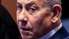 Benjaminas Netanyahu / Ronen Zvulun / REUTERS