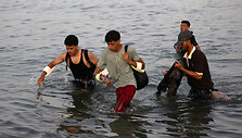 JORGE GUERRERO / AFP