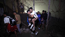ABDEL MAJID BZIOUAT / AFP