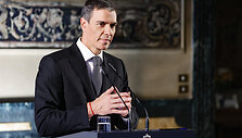 Pedro Sanchezas / Fabio Frustaci / ZUMAPRESS.com
