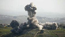 KAWNAT HAJU / AFP