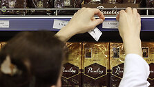 Ints Kalnins / REUTERS
