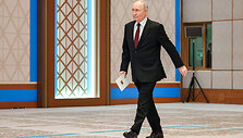 ALEXANDER KAZAKOV / AFP