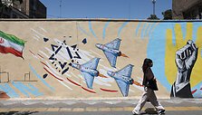 Teheranas / Majid Asgaripour / via REUTERS