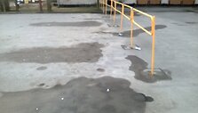 Keletas &scaron;iuk&scaron;lių, dauguma jau surinkta