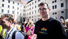 Gergely Karacsony / Alessandro Serrano'/AGF/SIPA / Alessandro Serrano'/AGF/SIPA