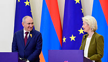 KAREN MINASYAN / AFP