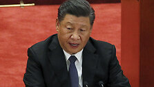 Xi Jinpingas /  / AP