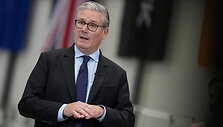 Keiras Starmeris / Alastair Grant / via REUTERS
