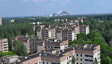 Černobylio zona / R Mac Photography / Alamy