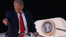 Donaldas Trumpas /  / AP