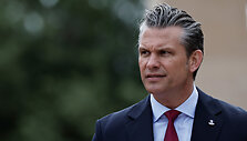 Pete'as Hegsethas /  / AP