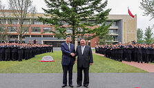 Xi Jinpingas / STR / AFP