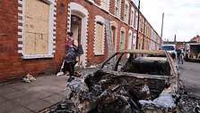 Liam McBurney / PA