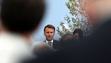 GONZALO FUENTES / AFP