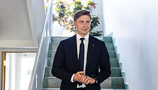 Mindaugas Sinkevičius / Paulius Peleckis nuotr.