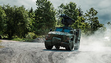 Linus Svensson @Saab / Saab/Cover Images