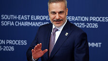 Hakanas Fidanas / Spasiyana Sergieva / REUTERS