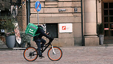 Ints Kalnins / REUTERS
