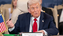 Donaldas Trumpas / Michael Kappeler / dpa/picture-alliance