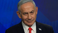 Benjaminas Netanyahu /  / AP
