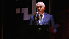 Reza Pahlavi / Nina Liashonok / ZUMAPRESS.com