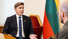 Mindaugas Sinkevičius / Paulius Peleckis nuotr.