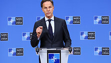 Markas Rutte / Yves Herman / REUTERS