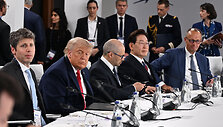 Pietų Korėjos prezidentas ragina Donaldą Trumpą prisidėti siekiant taikos su &Scaron;iaurės Korėja / Jeanne Accorsini/SIPA / Jeanne Accorsini/SIPA