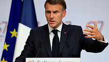 LUDOVIC MARIN / AFP