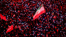 Mitingas Irane / Iranian Supreme Leader'S Office / ZUMAPRESS.com