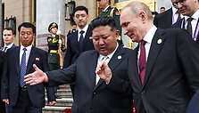 ALEXANDER KAZAKOV / AFP