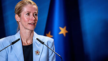 Kaja Kallas / Ezra Acayan / via REUTERS