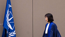 Tomoko Akane / EVA PLEVIER / AFP