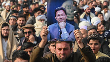 Pakistanas / ABDUL MAJEED / AFP
