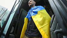 Volodymyr Tarasov/SIPA / Volodymyr Tarasov/SIPA