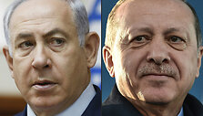 RONEN ZVULUN OZAN KOSE / AFP