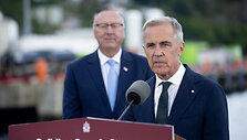 Paul Daly / The Canadian Press/PA Images