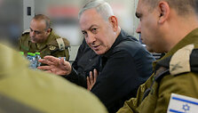 Benjaminas Netanyahu / Israeli Prime Minister Office/SIPA / Israeli Prime Minister Office/SIPA