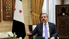 Assadas al Shaibani / Khalil Ashawi / REUTERS