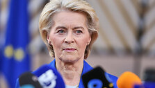 Ursula von der Leyen / IMAGO/dts Nachrichtenagentur / IMAGO/dts Nachrichtenagentur