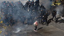 GUILLAUME SALIGOT / AFP