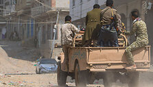 Kovotojai Jemene / AHMAD AL-BASHA / AFP