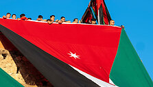 GEORGE SAIF / AFP