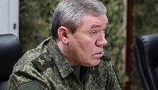 V. Gerasimovas / HANDOUT / AFP