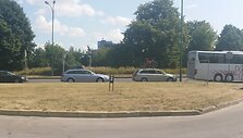 Spūstis pakeliui į Nidą